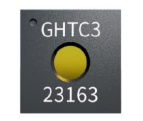 Low Power Consumption I2C Interface Digital Temperature Sensor Chip