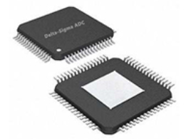 8-channel synchronous 24-bit high-speed ADC analog-to-digital converter